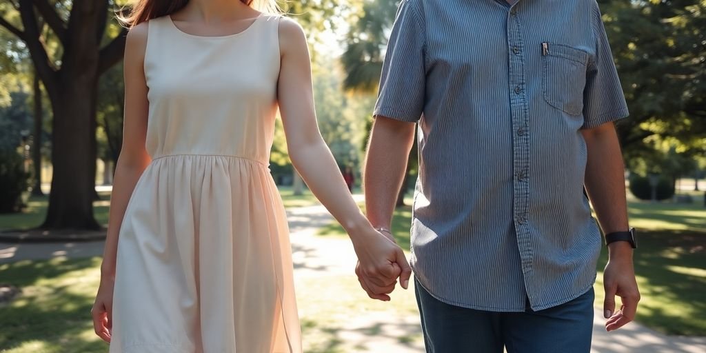 Why Age-Gap Relationships Thrive: The Psychology Behind Young Women Dating Older Men