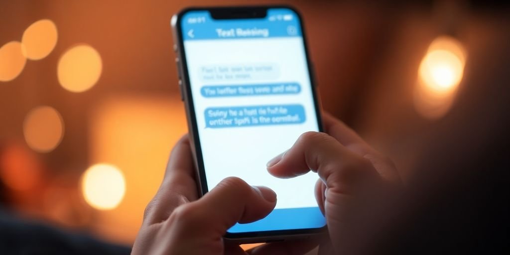 “25 Flirty Texts That Build Anticipation All Day”